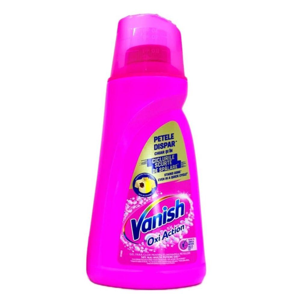 Vanish Oxi Action gel za uklanjanje mrlja 1l