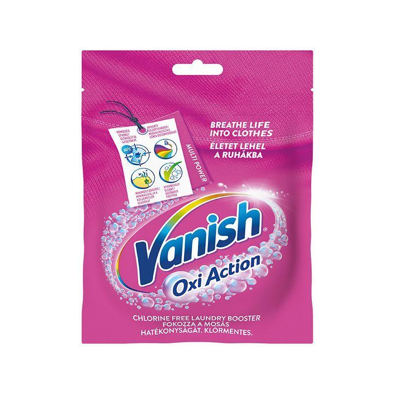 Vanish Oxi Action prašak za odstranjivanje mrlja - 300g