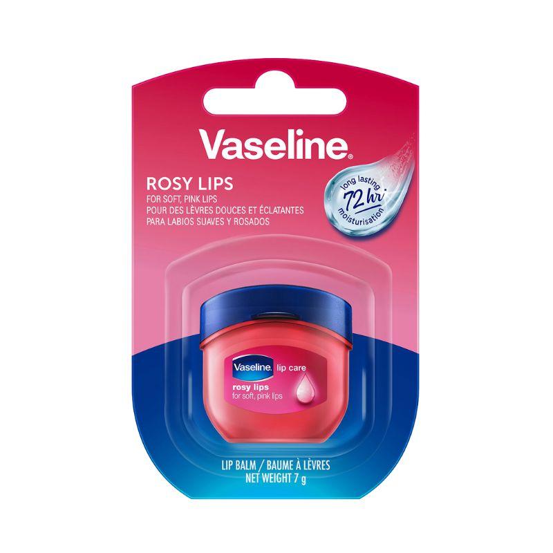 Vaseline Lip Balm Rosy Lips 7g