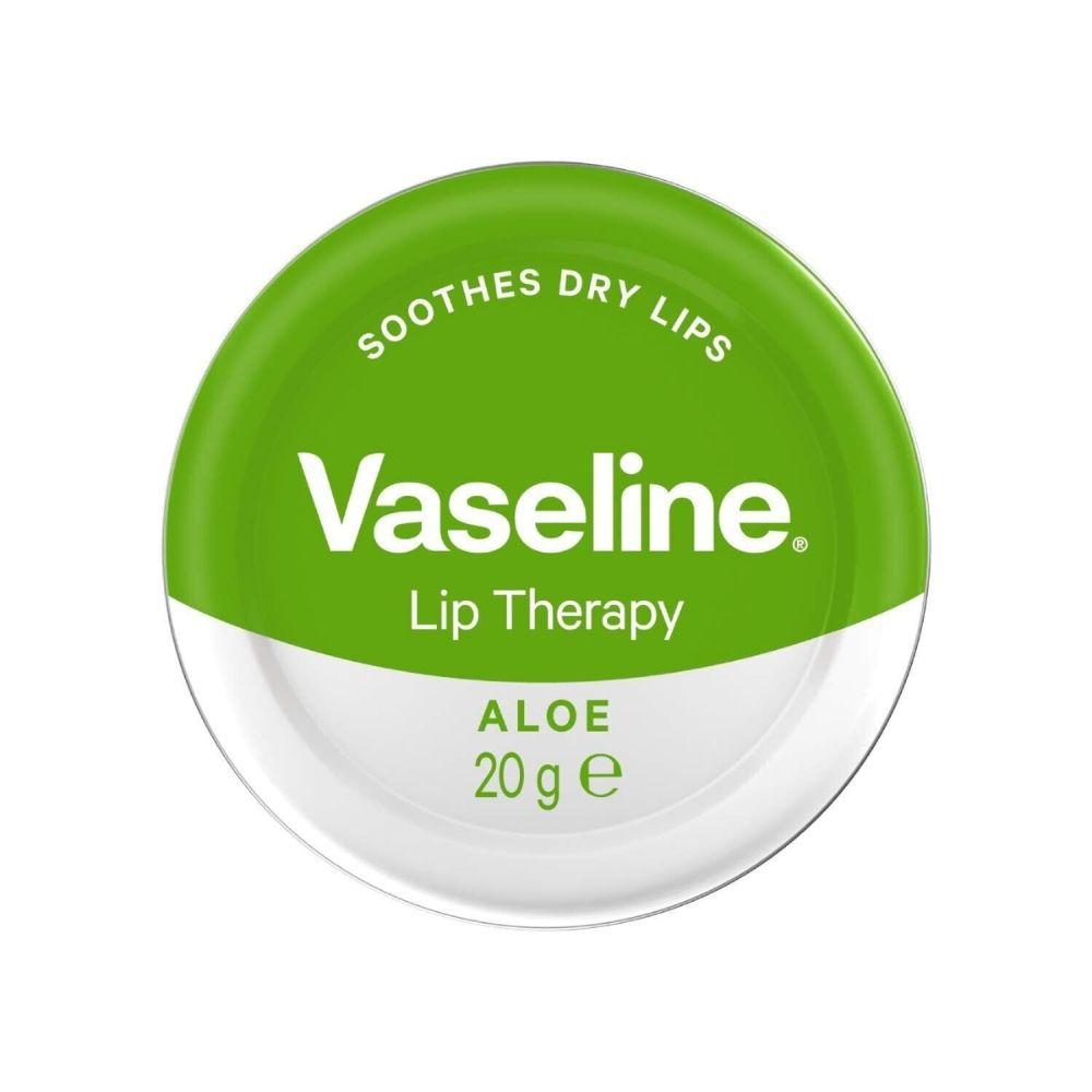 Vaseline Lip Therapy Aloe balzam za usne 20g