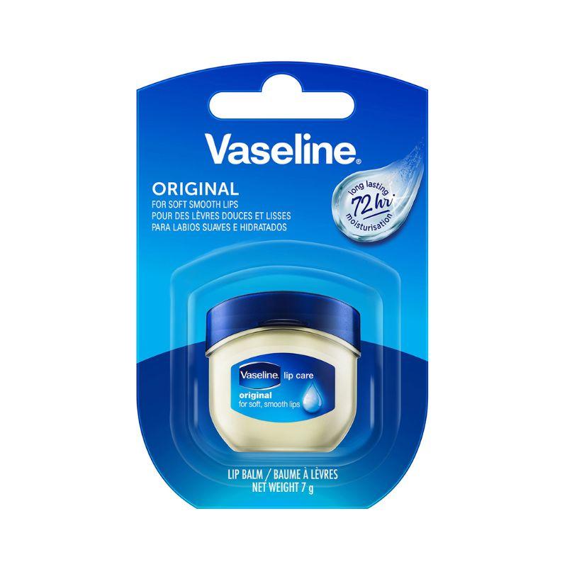 Vaseline Original Lip Balm 7g