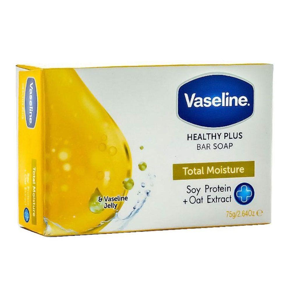 Vaseline sapun Total Moisture - 75g