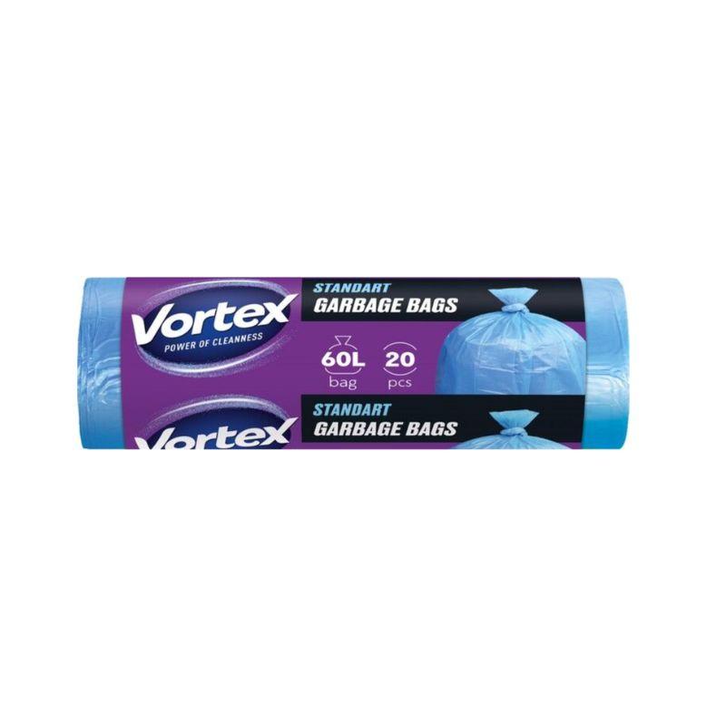 Vertex Kese za Smeće - 60l, 20 komada