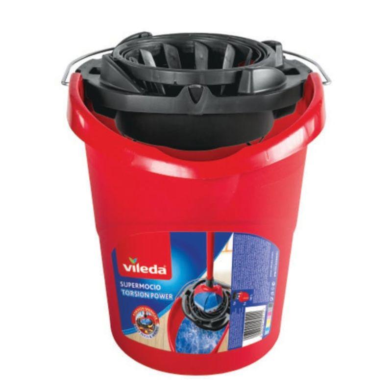 Vileda SuperMocio Torsion Power - Kofa 10L sa Oceđivačem