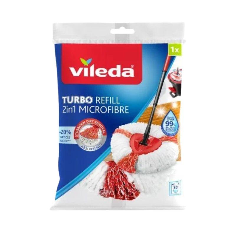 Vileda Uložak za Turbo Smart Mop