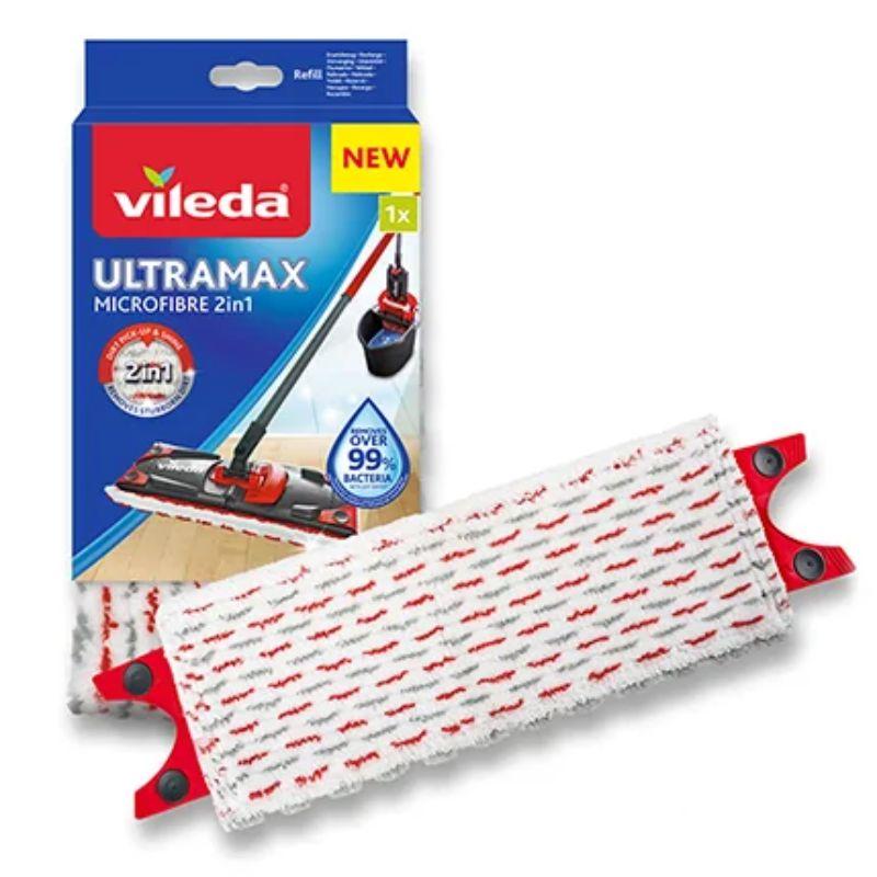 Vileda UltraMax 2-in-1 Mikrofibra Rezerva