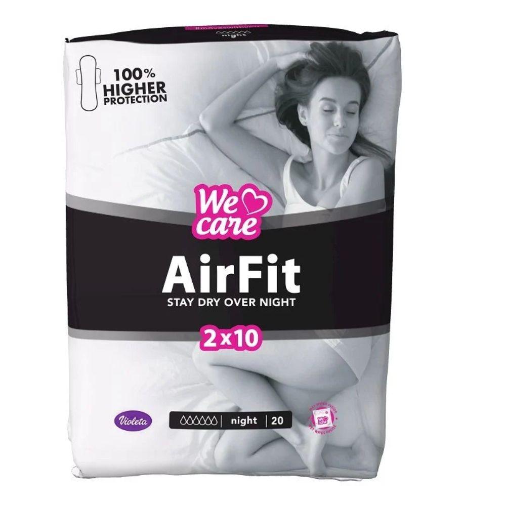 Violeta Air Fit Night higijenski ulošci 20 kom