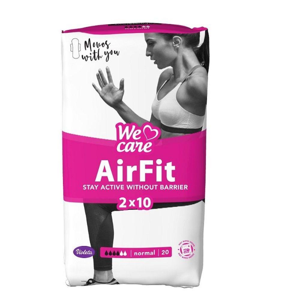 Violeta Air Fit Normal higijenski ulošci 20 kom
