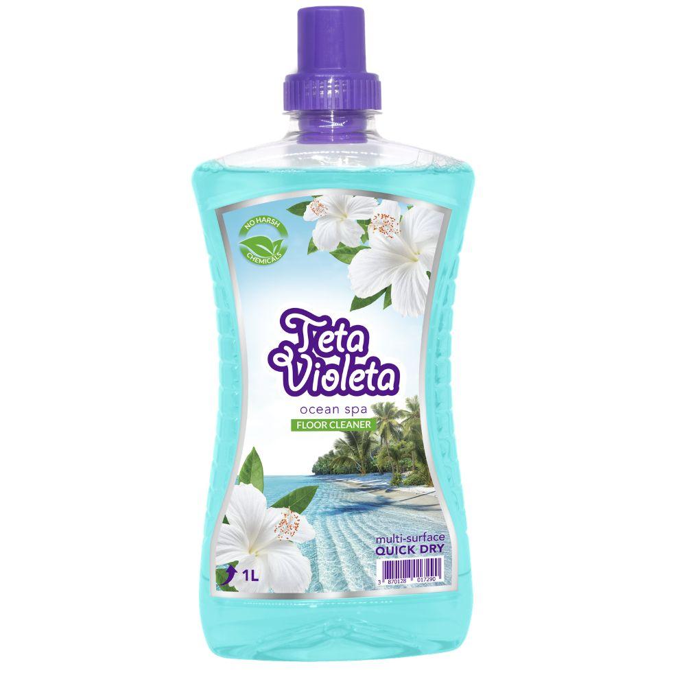Violeta Ocean Spa sredstvo za podove 1L