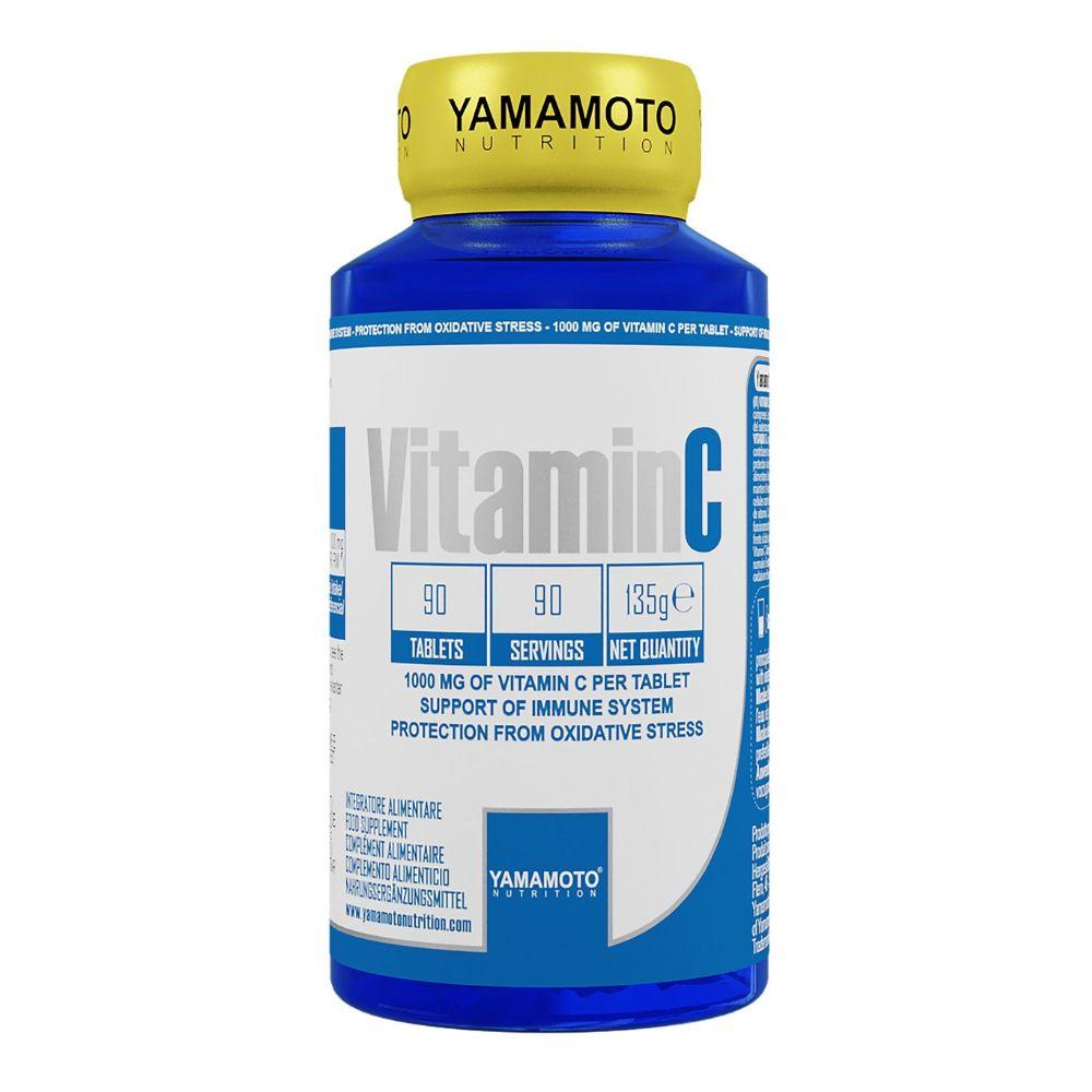 Vitamin C 1000 mg 90 tableta dodatak ishrani Yamamoto Nutrition