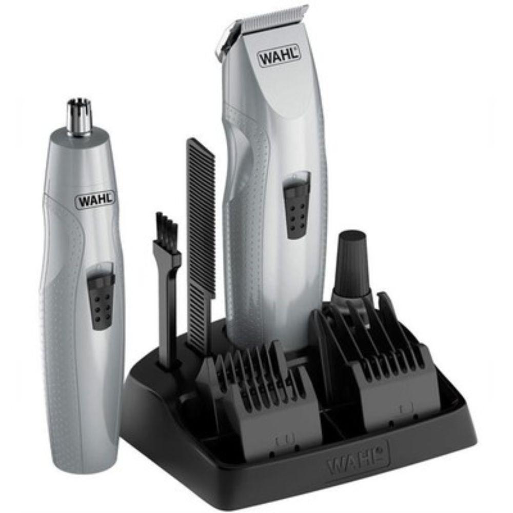 Wahl Mustache & Beard + trimer – bežični putni set