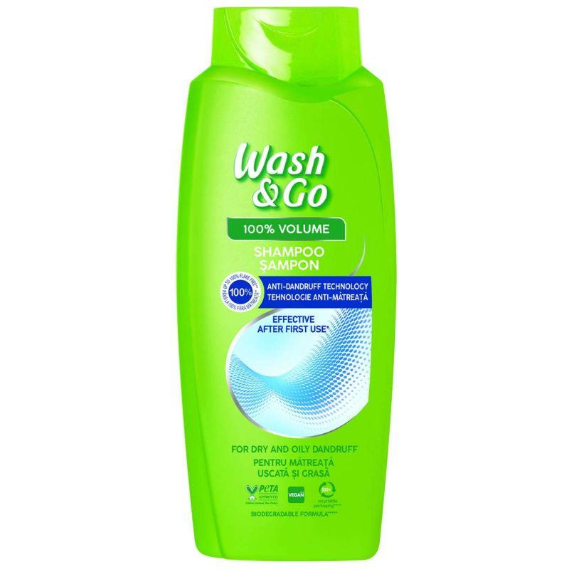 Wash&Go šampon protiv peruti - 675ml