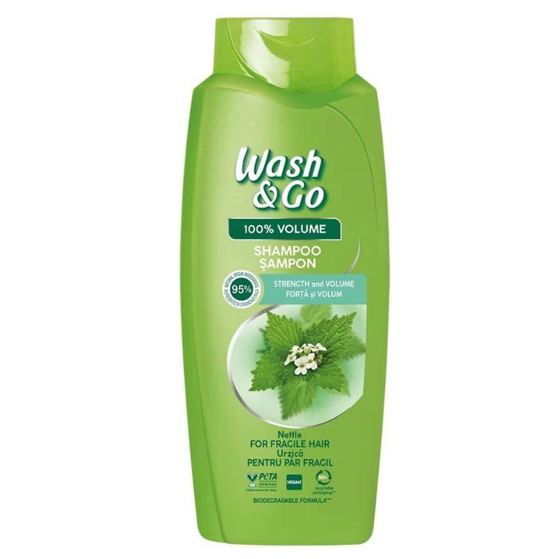 Wash&Go šampon sa koprivom - 675ml