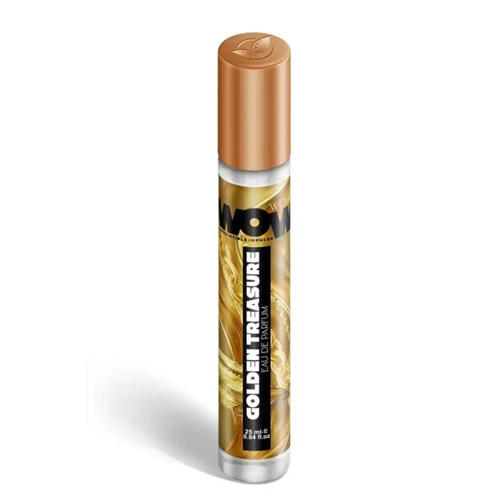 Wow Ženski parfem Golden Treasure 1040 Edp - 25 ml