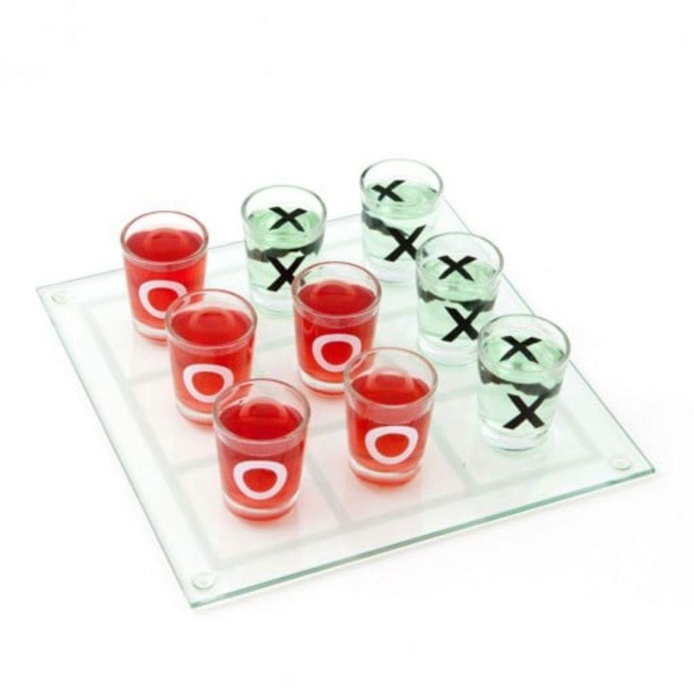 X-O Shooteri veliki društvena igra sa čašicama