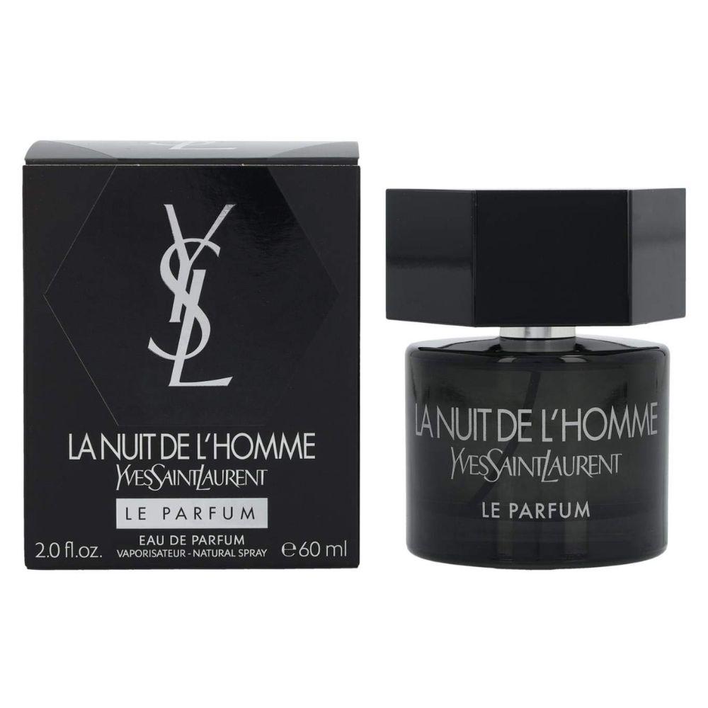 Yves Saint Laurent La Nuit de l'Homme Le Parfum – muški parfem, 100ml