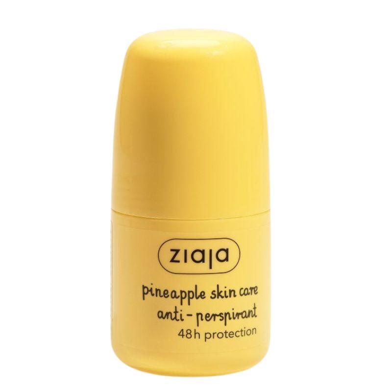 Ziaja Ananas dezodorans roll on - 60ml