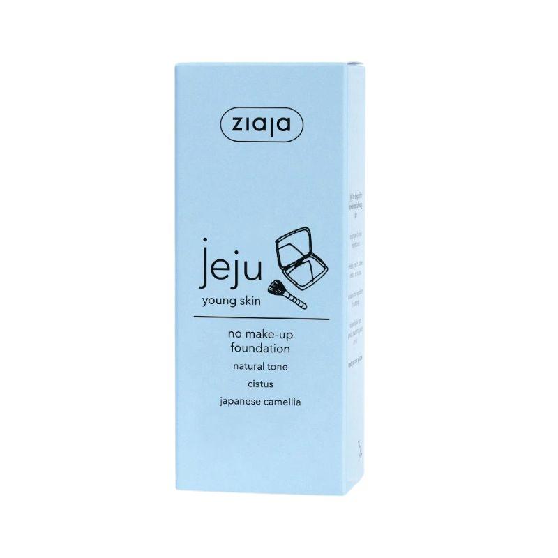 Ziaja Jeju tonirana krema za lice – 30 ml