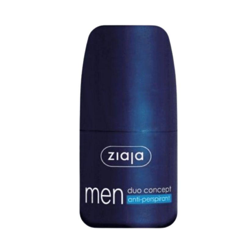 Ziaja Men Antiperspirant roll-on dezodorans – 60ml