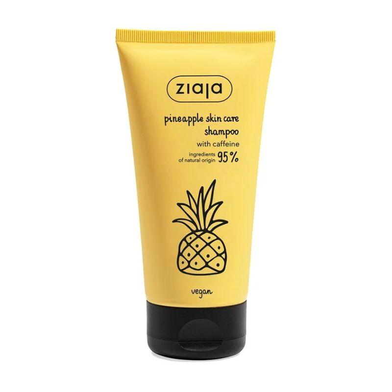 Ziaja Šampon za kosu ananas sa kofeinom - 160ml