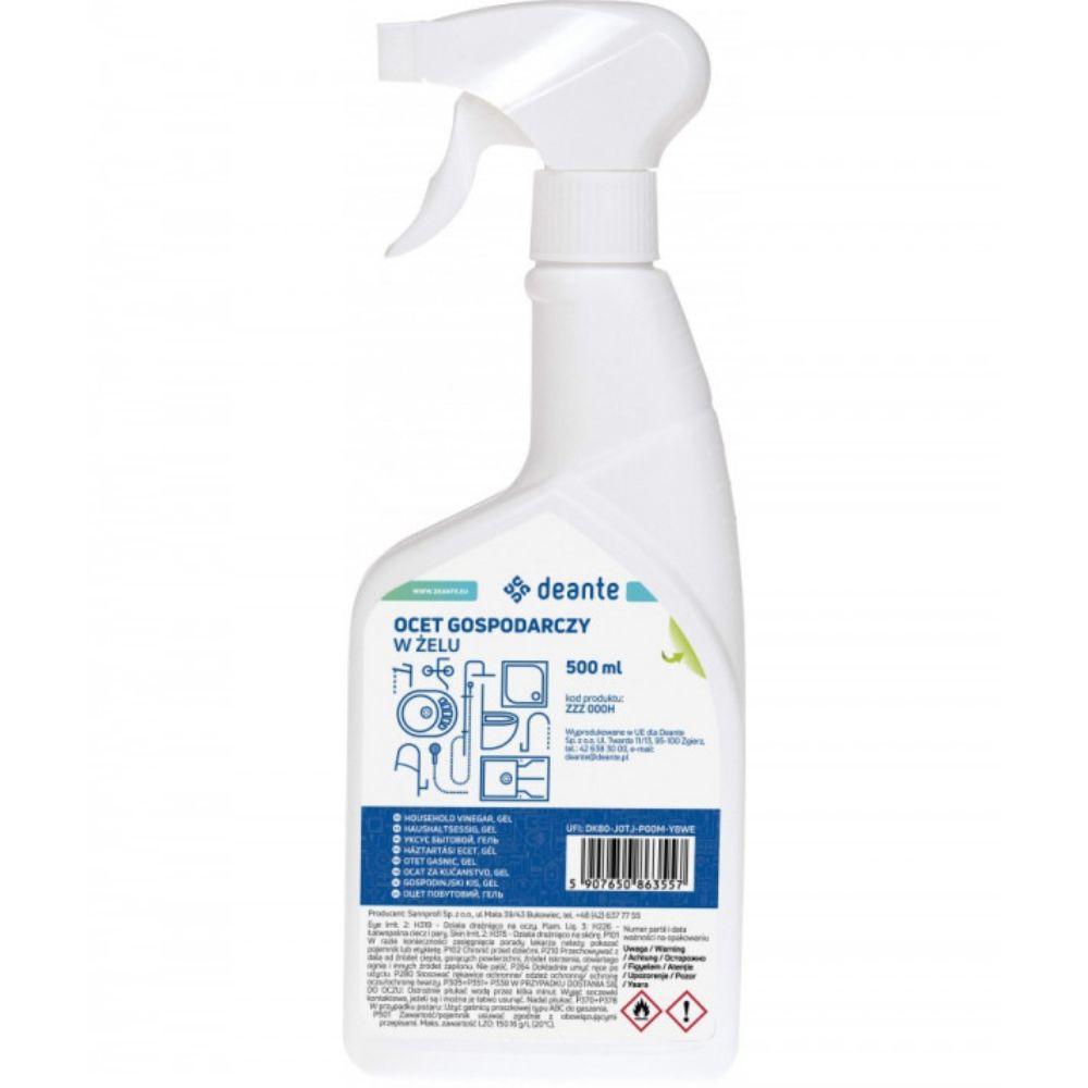 ZZH 000H sredstvo za čišćenje – spremno za upotrebu, 0,5 l