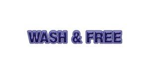 WASH&FREE