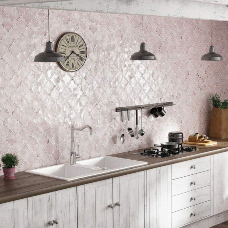 Deante slavina BQT 063M – kuhinjska slavina inox boje, visoki izliv, hrom, keramički mešač