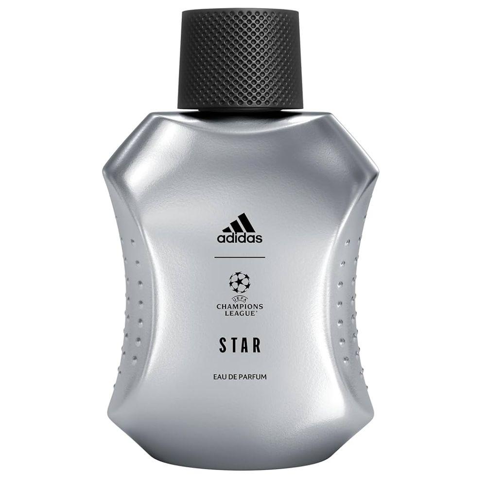 adidas uefa star silver edition 100ml