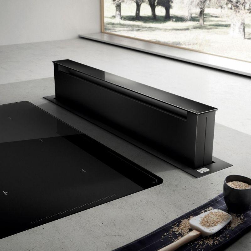 Aktivacija push-up mehanizma