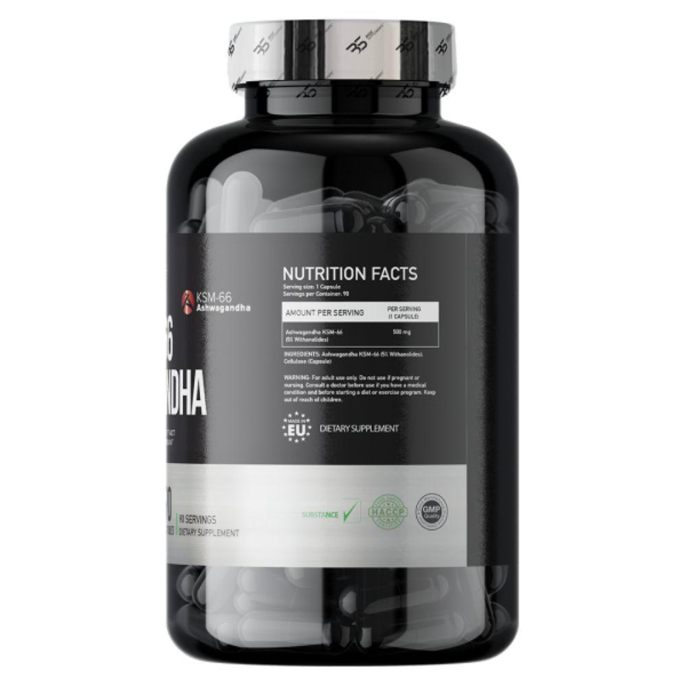 ashwagandha ksm 66 basic supplements