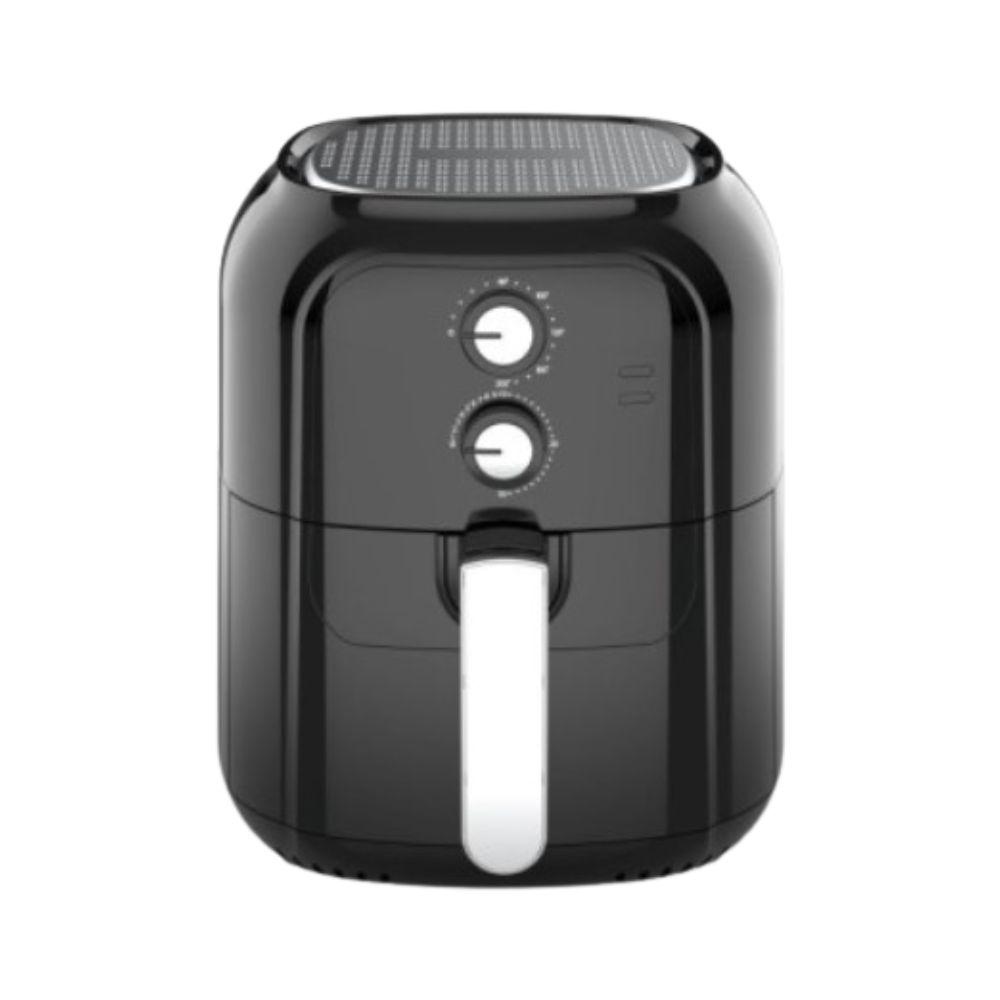 Rosberg Air Fryer – Friteza na vruć vazduh R51980W, 5.5l, 1400W, Crna