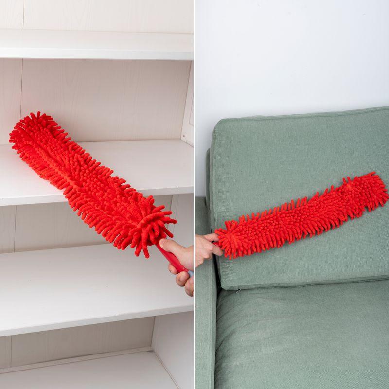 Chenille praško LIAO LF2201 sa savitljivom glavom 57 cm