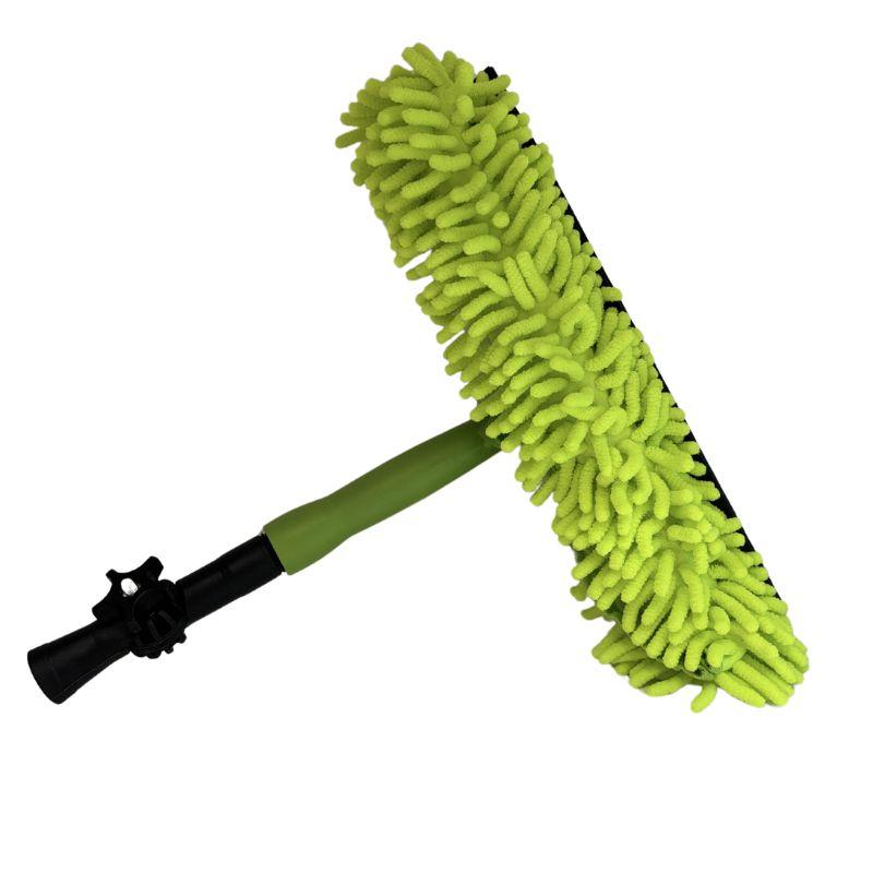 Cleonix čistač prozora sa teleskopskom drškom – efikasno čišćenje visokih staklenih površin