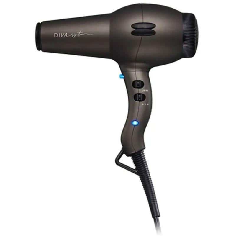 Detalj AC motora i usmerivača vazduha – Diva DIVA06