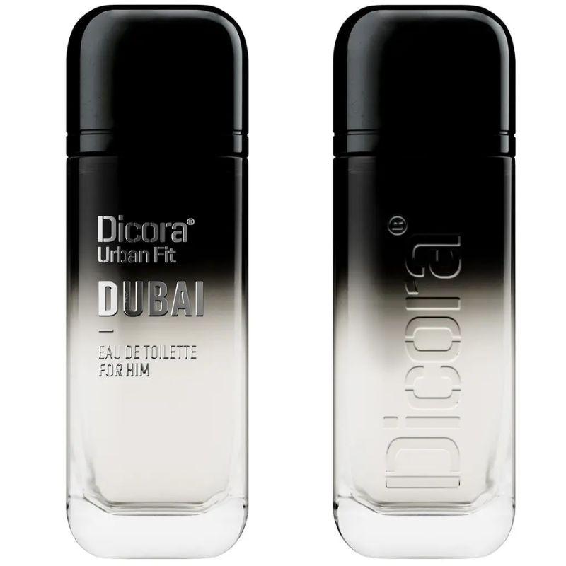 Dicora Dubai For Him toaletna voda sa notama limete grejpfruta sandalovine i pačulija