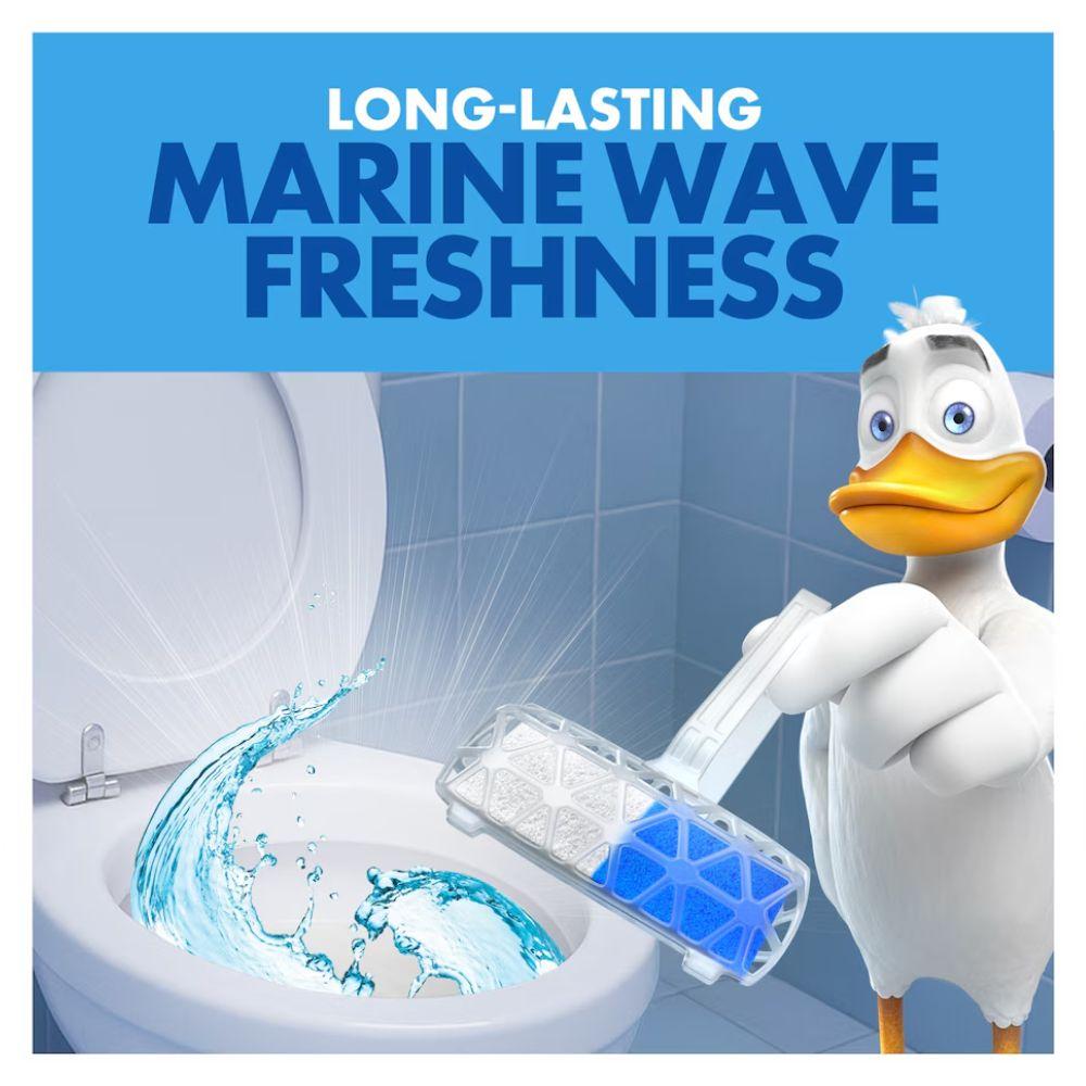 duck wc blok 2x16g marine wave