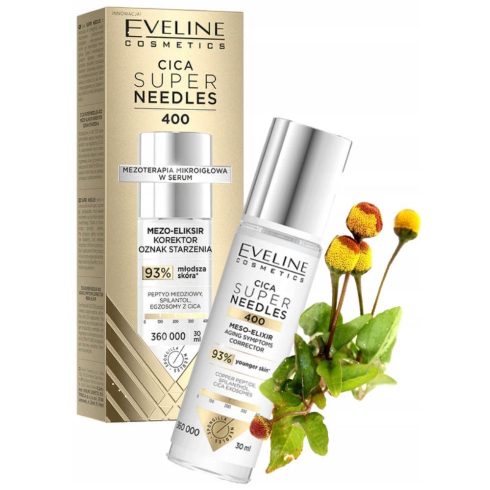 eveline super needles 400 serum protiv bora