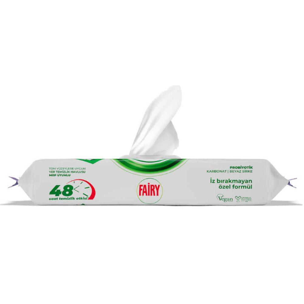 fairy krpe za ciscenje poda lavanda 50 kom