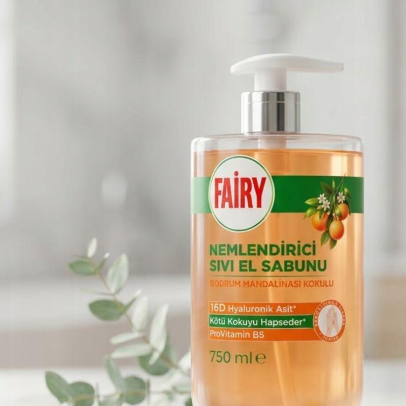Fairy sapun za ruke sa citrusnim mirisom mandarine 400 ml