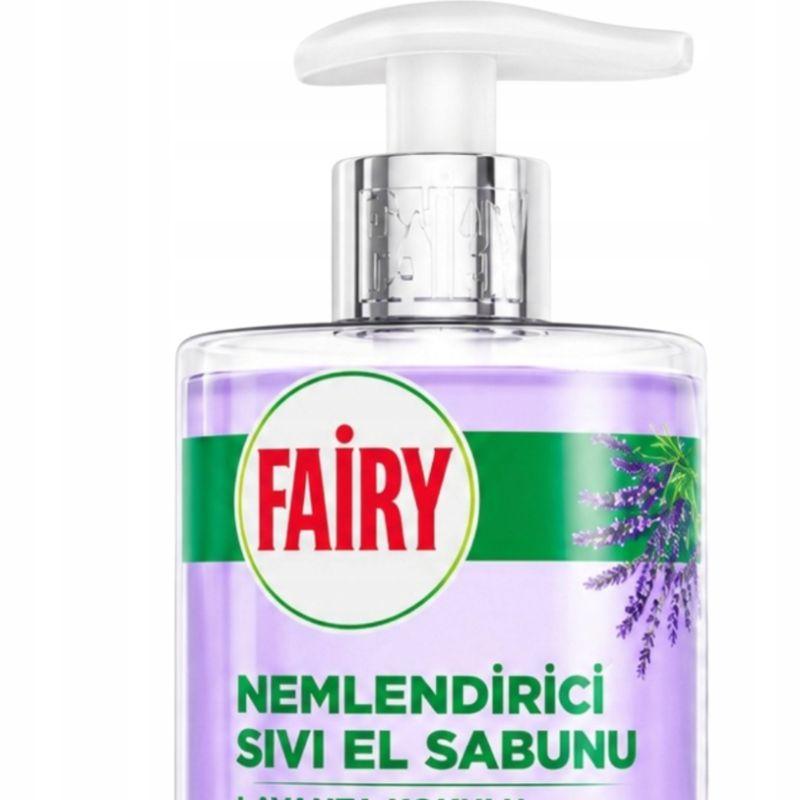 Fairy tečni sapun Lavanda 400 ml sa pumpicom