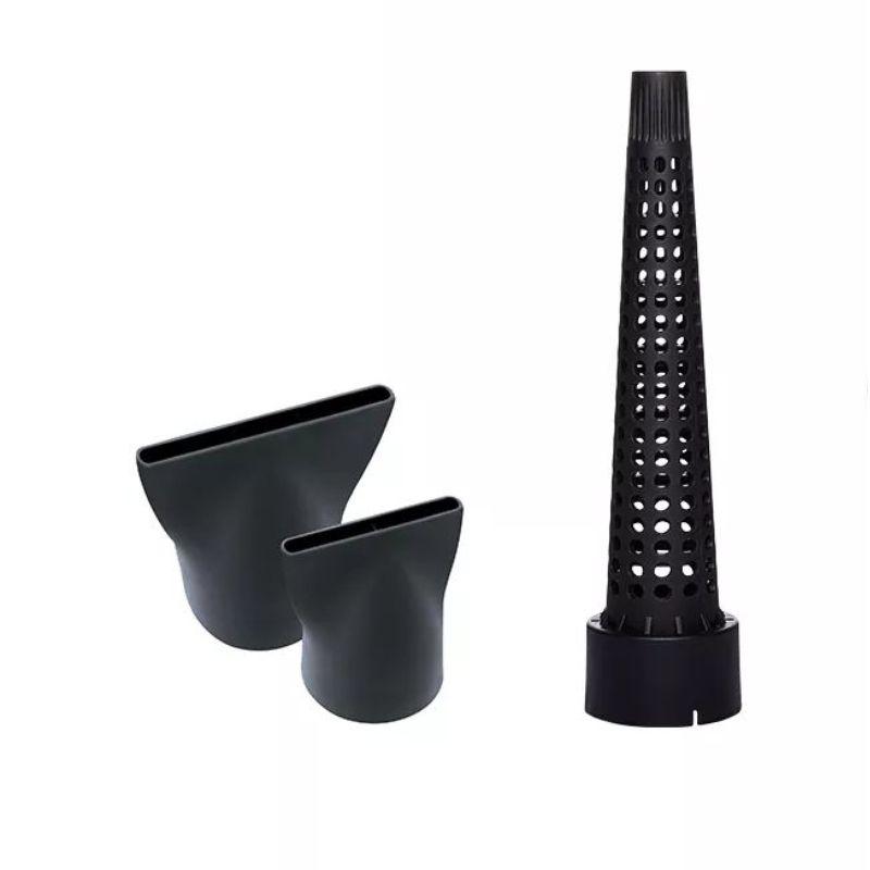 Fen sa priključcima za profesionalno stilizovanje kose