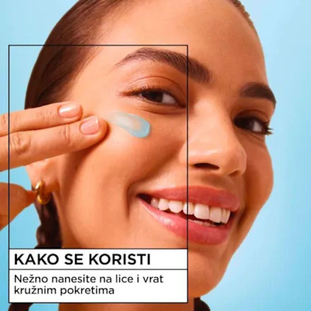 garnier hyaluron sorbet hidratantna krema za lice 85g