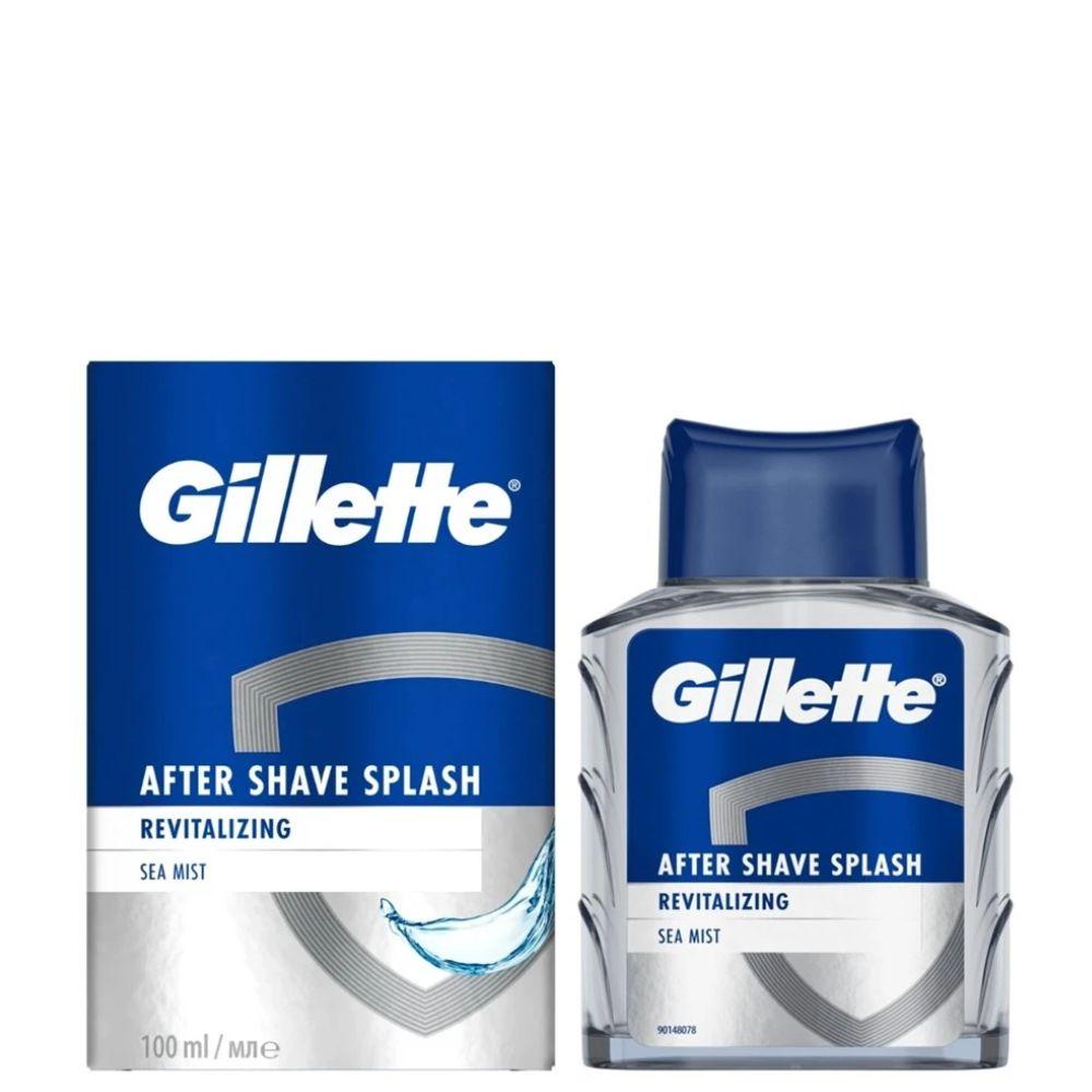 gillette revitalizing sea mist losion posle brijanja 100ml