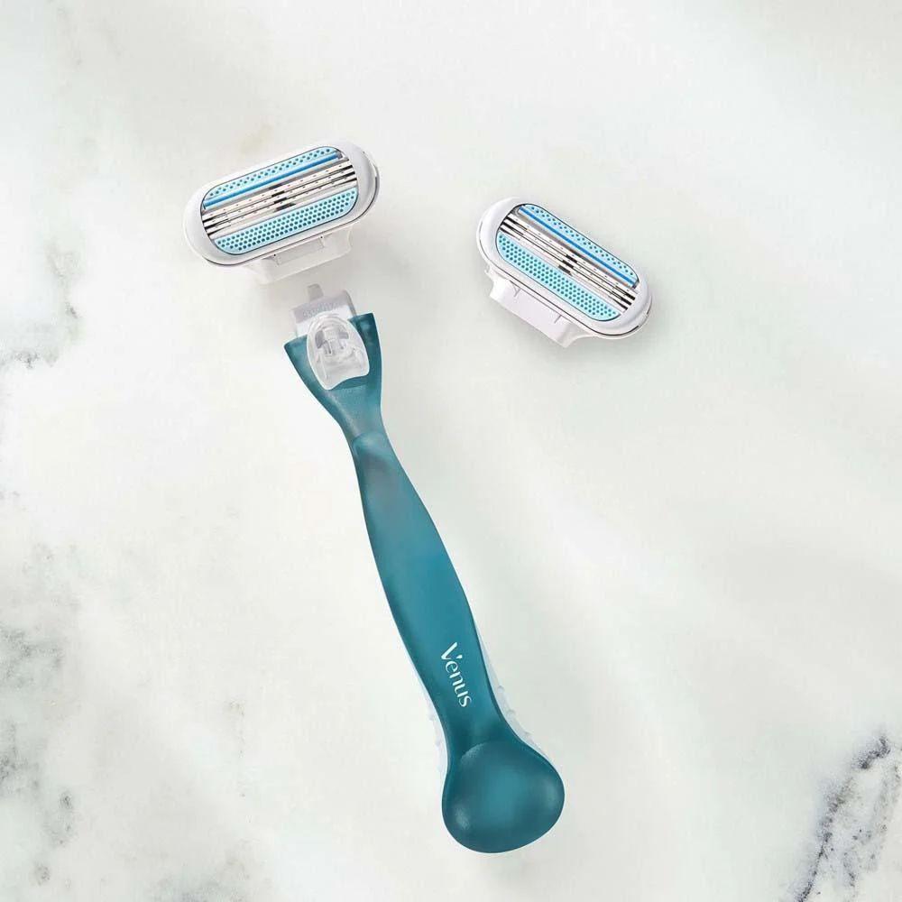 gillette venus smooth zenski brijac sa 2 dopune
