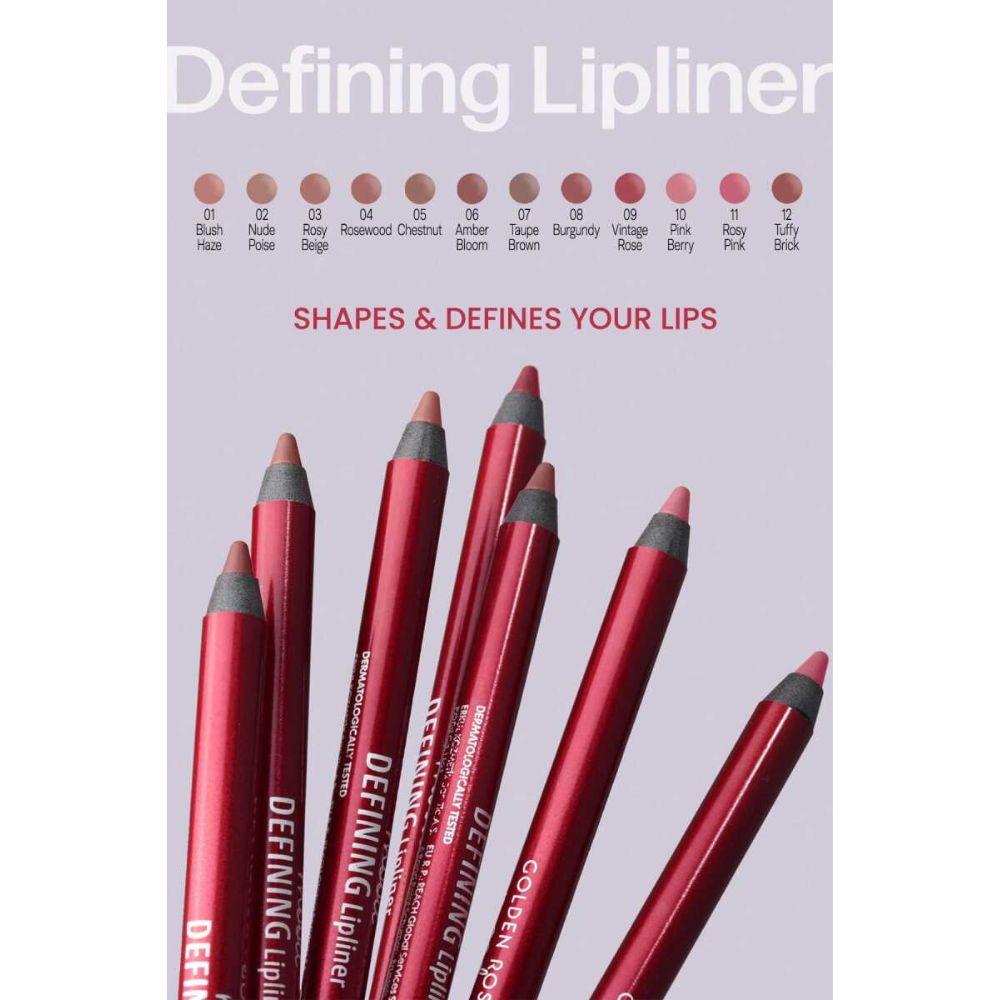 golden rose mood defining olovka za usne 07