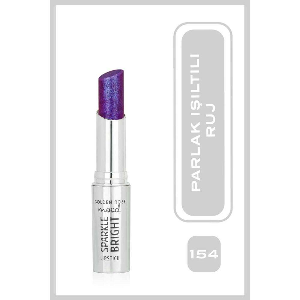 golden rose sjajni ruz sa sljokicama 154