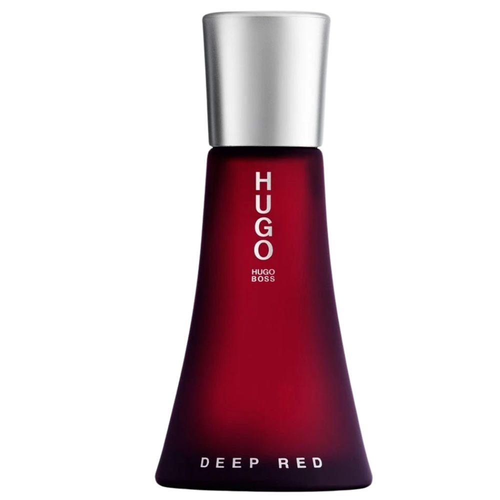 hugo boss deep red edp 50ml