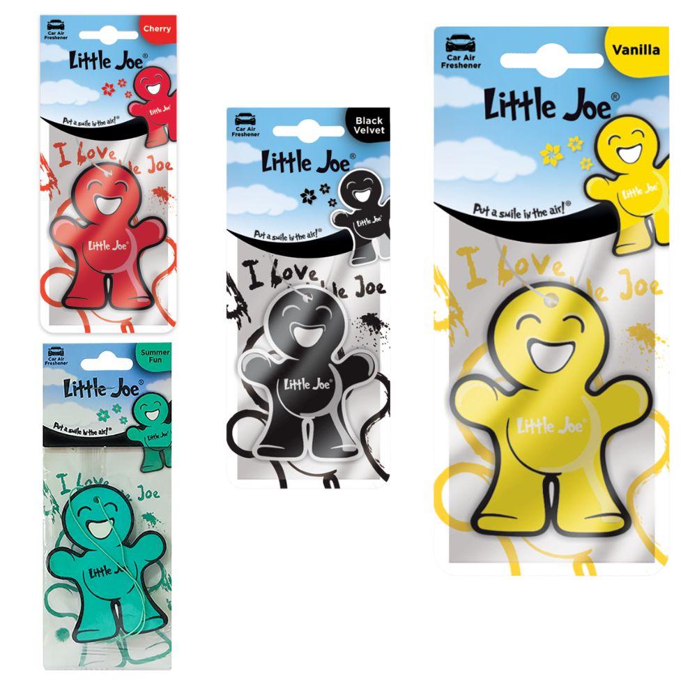 jelkice za osvežavanja auta