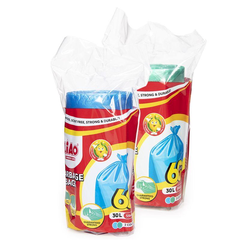 kese za smeće L130028 LIAO 30 L pakovanje 60 kom