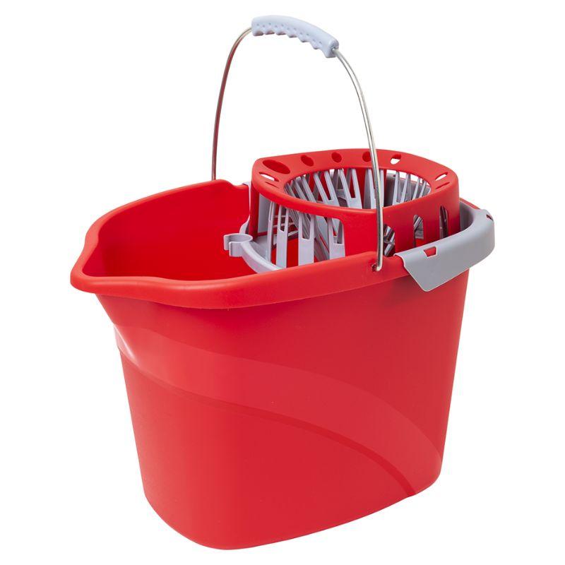 Kofa za mop sa cediljkom LT2412 LIAO 15 L